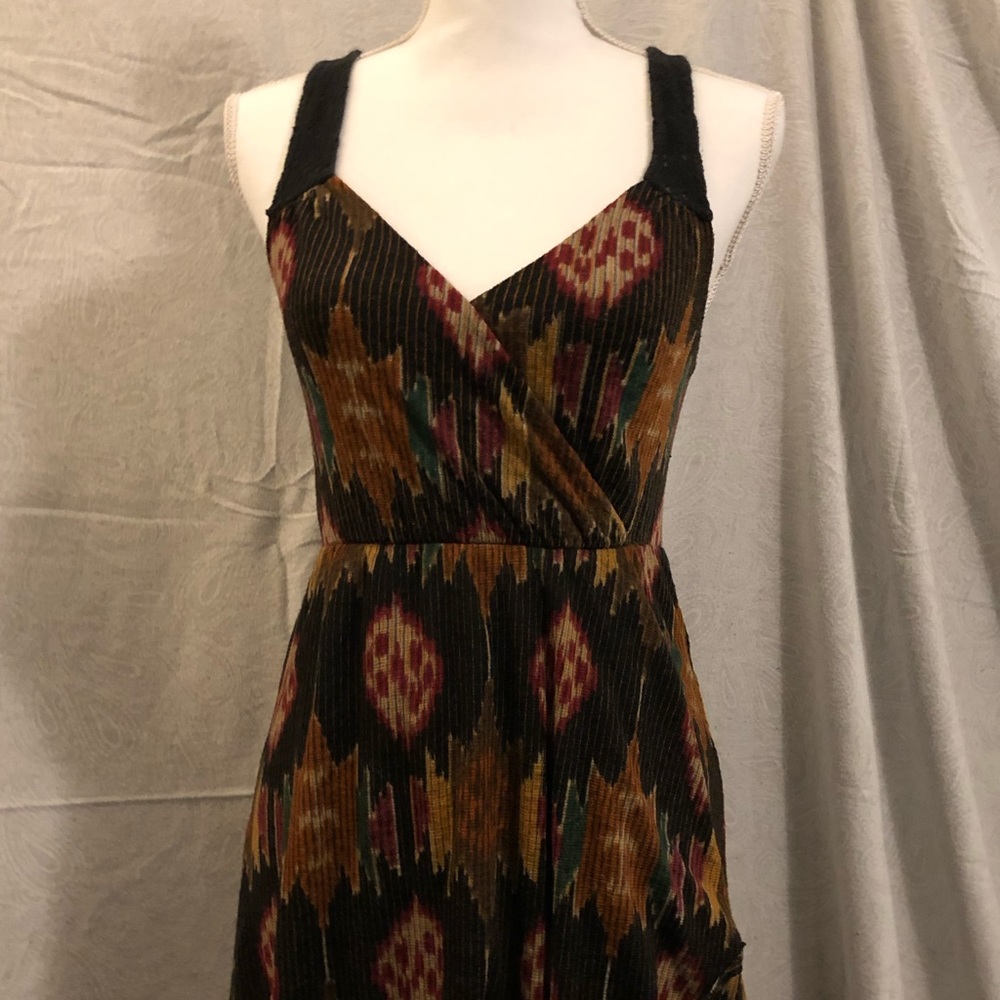 Free People print dress